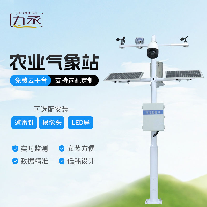 田間小氣候監(jiān)測(cè)站有什么亮眼之處？