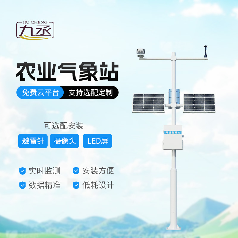 農(nóng)業(yè)氣象綜合監(jiān)測(cè)站，為什么說(shuō)現(xiàn)代農(nóng)業(yè)發(fā)展離不開(kāi)它的加持？